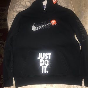 Nike sweater